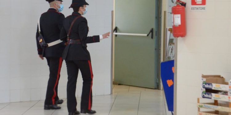 A Quartu Sant’Elena, i carabinieri hanno denunciato a piede libero  un perito informatico 56enne, incensurato, per furto aggravato