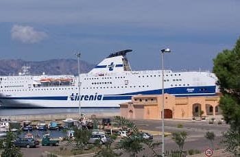 Via libera alla procedura di gara per la tratta marittima Civitavecchia-Arbatax-Cagliari