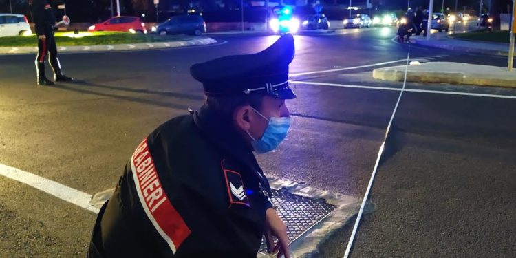 A Monserrato, investe una donna sulle strisce pedonali, tenta la fuga, lo fermano e lo denunciano i carabinieri. Guidava in stato di ebbrezza