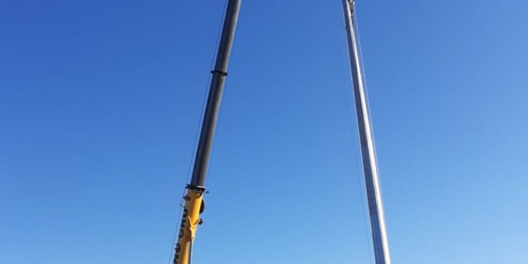 Si aggiunge un nuovo tassello al terzo lotto della strada statale 195