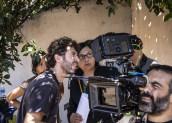 Al film “L’UOMO DEL MERCATO”, scritto e diretto da Paola Cireddu, il premio Labor 2020 al XXV V-art Festival Internazionale Immagine d’Autore