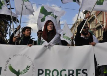 Progres: «No all’insegnamento dell’inno italiano nelle scuole sarde, risulta fuori dal tempo e dalla storia»