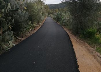 Galtellì: conclusi due progetti per le strade dell’agro