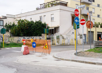 Cagliari: a breve l’inizio dei lavori in via Mercalli