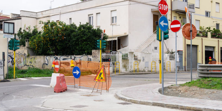 Cagliari: a breve l’inizio dei lavori in via Mercalli