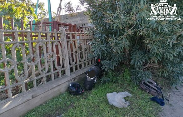 Cagliari: scontro tra un’auto ed una moto in viale Monastir, una persona ricoverata al Policlinico in codice rosso