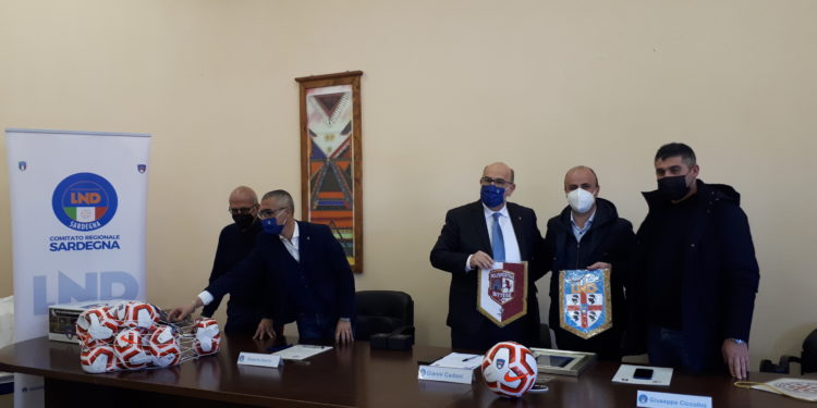 Nuova manifestazione di solidarietà del mondo sportivo alla popolazione di Bitti colpita dall’alluvione del 28 novembre