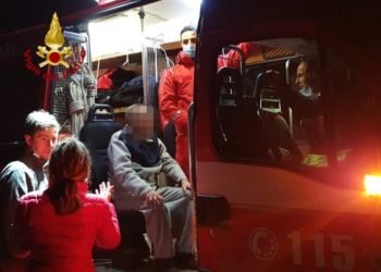 I vigili del fuoco del Comando provinciale di Cagliari hanno ritrovato in serata un anziano che si era perso nel territorio costiero di Solanas intorno alle 13.00