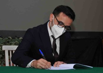 Dieci Comuni, il Consorzio di Bonifica dell’Oristanese e la Provincia di Oristano, hanno firmato il contratto delle zone umide del progetto “Maristanis”