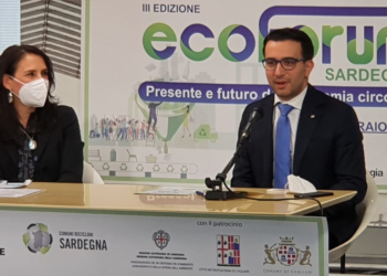 Gianni Lampis: «Nel 2019, la Sardegna, ha registrato un balzo in avanti del 6.3% (dal 67% al 73.3%) nella raccolta differenziata