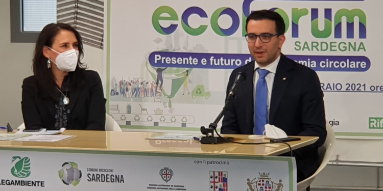 Gianni Lampis: «Nel 2019, la Sardegna, ha registrato un balzo in avanti del 6.3% (dal 67% al 73.3%) nella raccolta differenziata