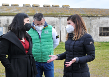 Anita Pili: «La Regione ha finanziato il progetto per trasformare l’ex tabacchificio di Arborea in centro artigianale»