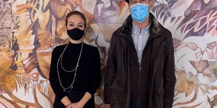 Dualchi: l’assessora Valeria Satta presenta il programma di sviluppo e potenziamento delle infrastrutture della Sardegna