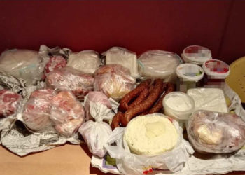 Nel corso del 2020 negli aeroporti di Toscana, Sardegna ed Umbria sono stati sequestrati 1.302 kg di prodotti alimentari