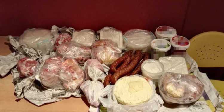 Nel corso del 2020 negli aeroporti di Toscana, Sardegna ed Umbria sono stati sequestrati 1.302 kg di prodotti alimentari