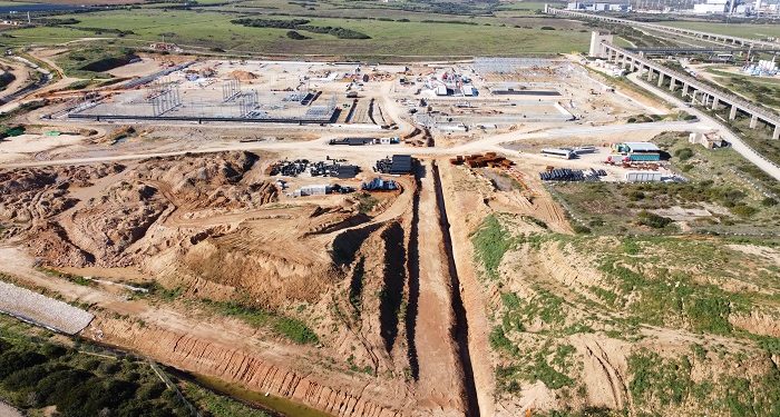 Arzachena: vanno avanti i lavori di rifacimento dei muri di recinzione sui 5 ettari di terreno confiscati alla mafia nel 2004