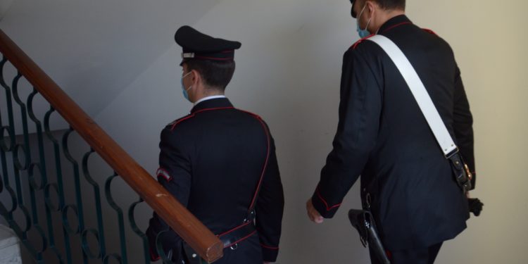 Ieri a Cagliari, i carabinieri di Pirri hanno hanno denunciato a piede libero, per il reato di evasione, un disoccupato 55enne