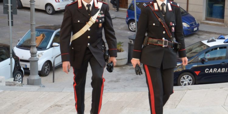 I carabinieri di Sanluri hanno denunciato a piede libero, per furto aggravato, un 26enne del luogo