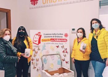 Oristano: sostegno di Coldiretti alla Caritas diocesana