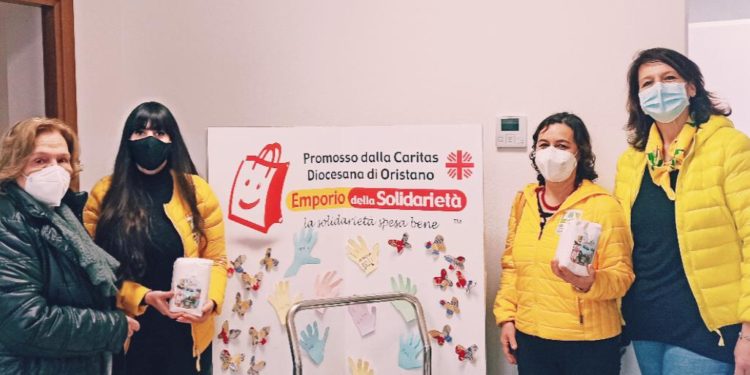 Oristano: sostegno di Coldiretti alla Caritas diocesana