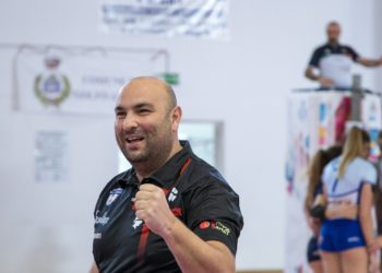 L’Hermaea guarda alla Poule Salvezza, coach Emiliano Giandomenico: «Vogliamo toglierci tante soddisfazioni»