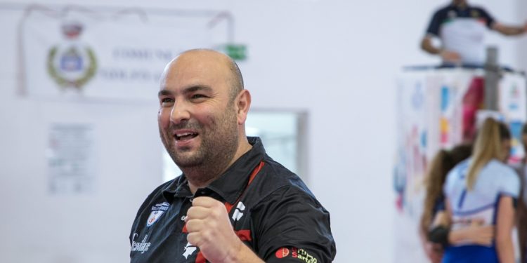 L’Hermaea guarda alla Poule Salvezza, coach Emiliano Giandomenico: «Vogliamo toglierci tante soddisfazioni»