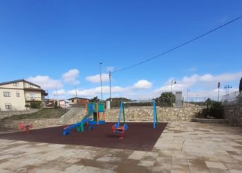 Escalaplano, ecco la nuova piazza Costanzo Orgiana