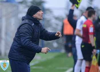 Il Latte Dolce alla prova Arzachena. Mister Fossati: «Affronteremo una squadra compatta e di tutto rispetto»