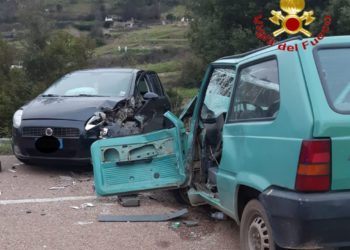 Incidente stradale sulla Perdasdefogu-Jerzu, una persona ricoverata in codice rosso a Cagliari