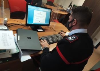 I carabinieri di Selargius hanno denunciato a piede libero una commessa 29enne di Garbagnate Milanese per truffa aggravata