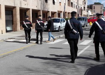 Circolava su una Panda che custodiva sotto sequestro amministrativo, denunciato a piede libero un 69enne di Dolianova