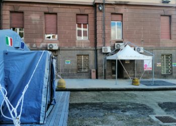 L’Aou di Sassari somministra i vaccini ai volontari del 118