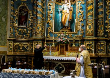 Oristano celebra la Candelora