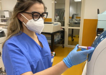 Coronavirus, oggi flash test al Policlinico Casula per la ricerca delle varianti