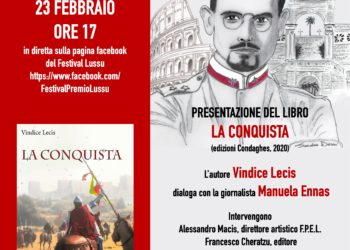 “La conquista” di Vindice Lecis martedì al Festival Premio Emilio Lussu