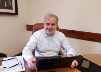 Il professor Marco Breschi è il nuovo Direttore generale dell’Università degli Studi di Sassari