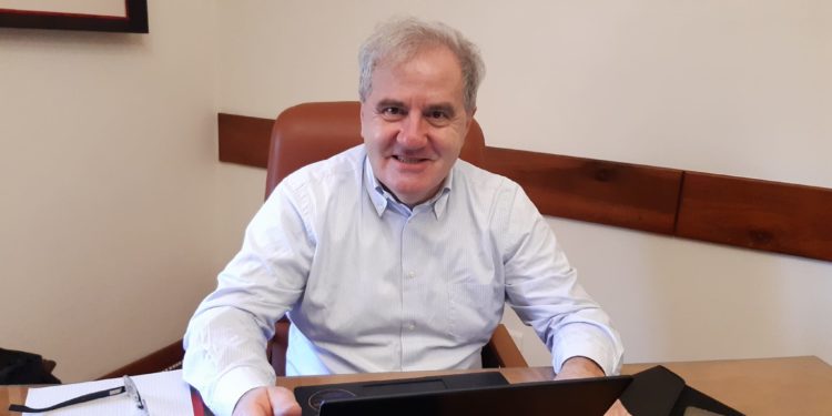 Il professor Marco Breschi è il nuovo Direttore generale dell’Università degli Studi di Sassari