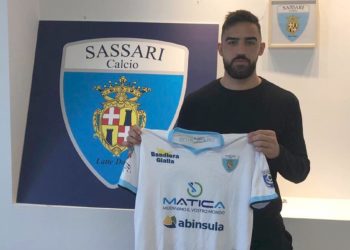 Il Latte Dolce Calcio dà il bentornato a Marcos Sartor Camina