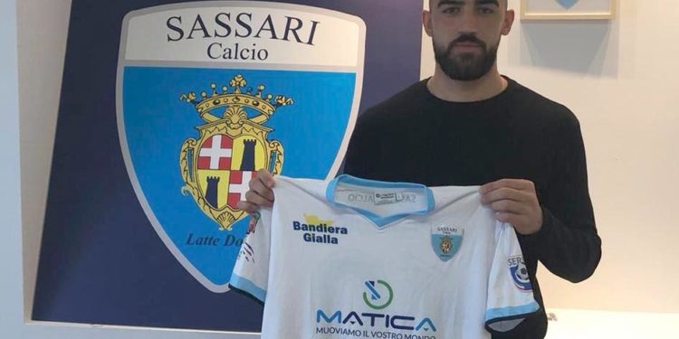 Il Latte Dolce Calcio dà il bentornato a Marcos Sartor Camina