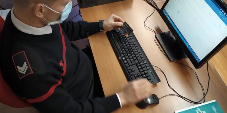 I carabinieri di Monserrato hanno denunciato a piede libero un disoccupato 44enne per truffa aggravata