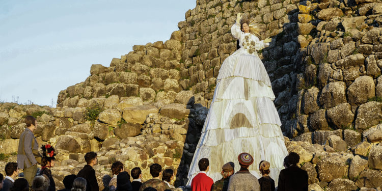 Lo stilista Antonio Marras racconta la sua Sardegna magica con un cortometraggio per la Milano Fashion Week