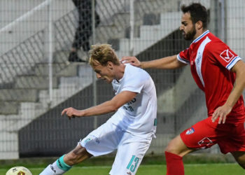 Serie C: l’Olbia cade sul campo della Pro Patria, è la terza sconfitta consecutiva