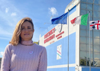 Paola Racugno è la nuova direttrice sanitaria dell’Azienda ospedaliero-universitaria di Cagliari