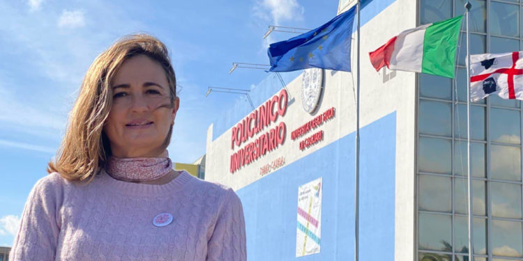 Paola Racugno è la nuova direttrice sanitaria dell’Azienda ospedaliero-universitaria di Cagliari