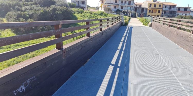 A Sennori, il ponte San Biagio chiude per le verifiche sulle barriere laterali