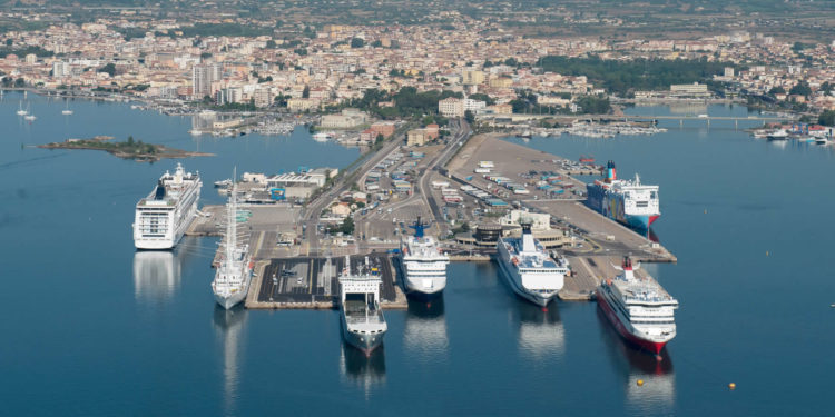 La Grendi Trasporti Marittimi opererà nel porto di Olbia, via libera dall’Adsp Mare di Sardegna