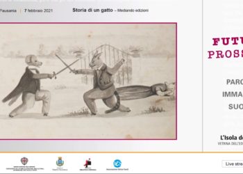 Tempio Pausania: proseguono gli appuntamenti in streaming con “L’Isola dei libri”