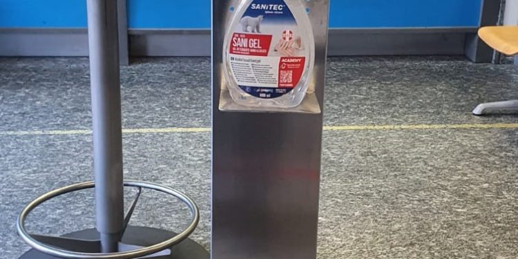 Poste italiane ha adottato nuove misure per il contrasto al Covid-19 negli uffici di Cagliari e Sud Sardegna