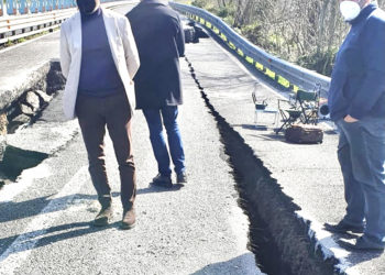 Aldo Salaris (Riformatori sardi): «Abbiamo fiducia nell’ANAS per una rapida messa in sicurezza della SS 131 a Bonorva»