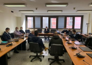 I capigruppo del Consiglio regionale hanno incontrato le rappresentanze sindacali dei lavoratori Eni di Macchiareddu